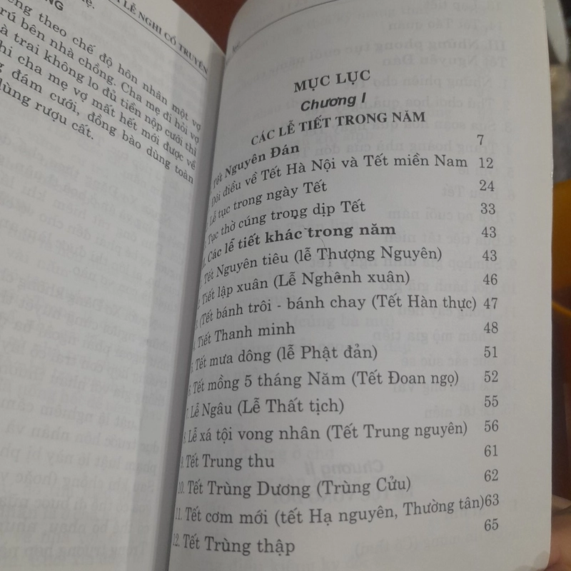 PHONG TỤC & LỄ NGHI Cổ truyền Việt Nam 497942