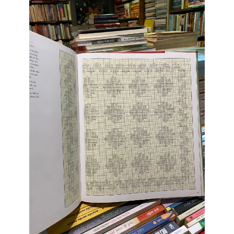 Beautiful Cross Stich from Classic Quilt Designs - Brenda Day 731906