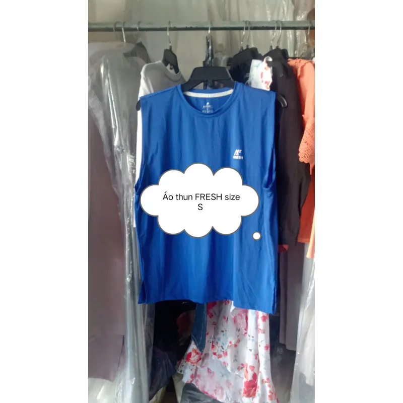 Áo thun thể thao nam size S 1003516