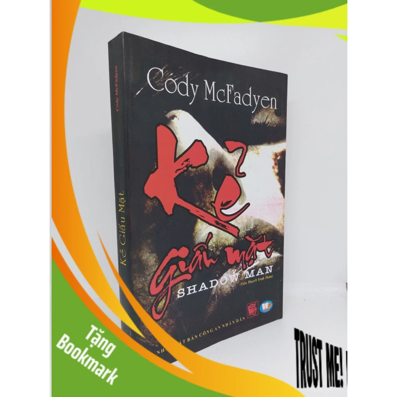 (TẶNG BOOKMARK) Kẻ giấu mặt mới 80% 2009 RBK1509 945783