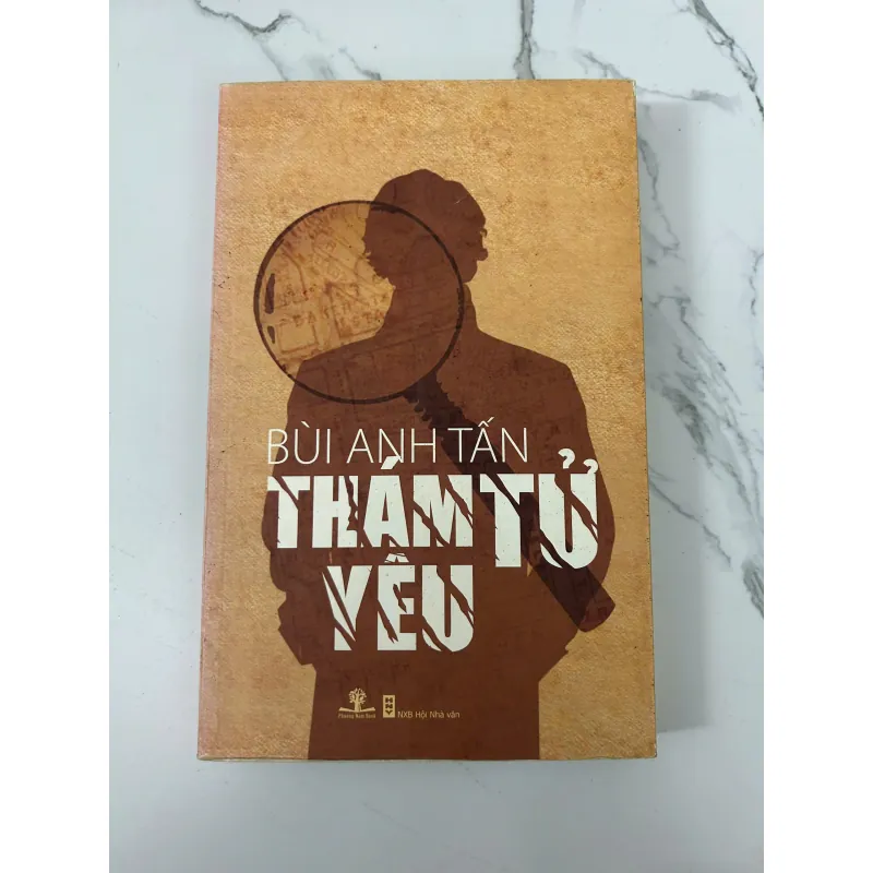 Thám tử Yêu – Bùi Anh Tấn 758455