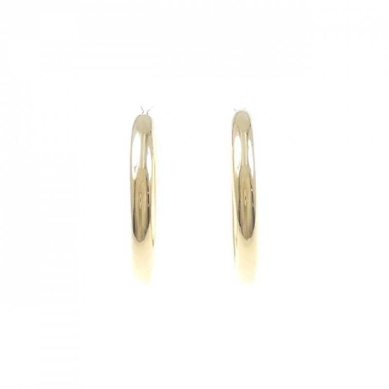 K18YG Khuyên tai - Hàng hiệu Authentic 871440