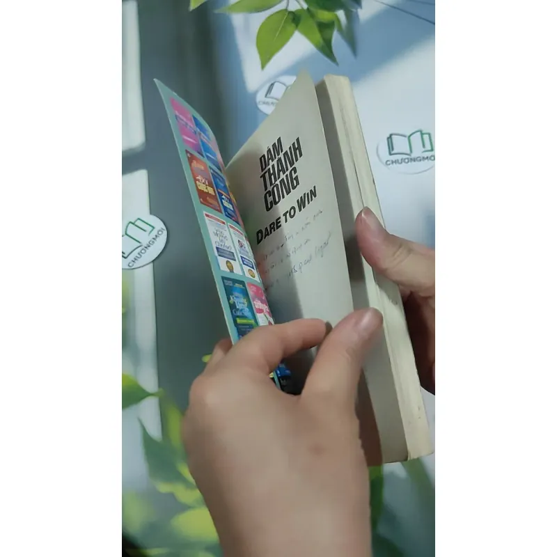 Dám Thành Công - Jack Canfield & Mark Victor Hansen 787105