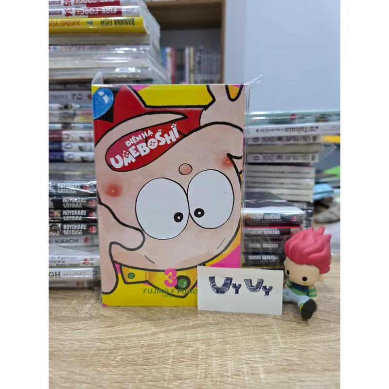 Điện hạ Umeboshi full 3 tập 611364