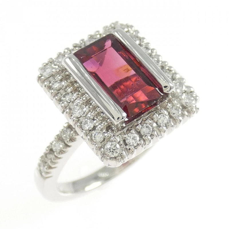 Nhẫn Tourmaline PT900 - Hàng hiệu Chính hãng 851332