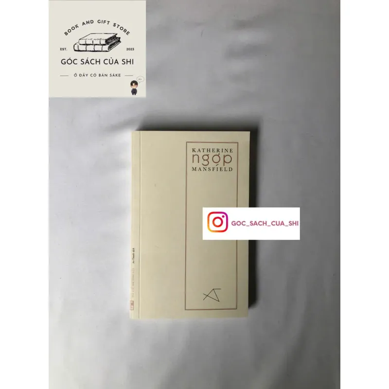 Ngợp - Katherine Mansfield 694048