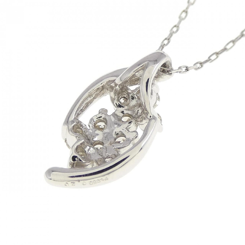 Dây chuyền kim cương PT 0.20CT - Hàng hiệu Chính hãng 865039