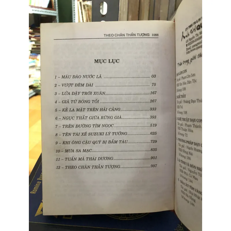 Tuyển tập truyện thiếu nhi - Minh Quân 719614