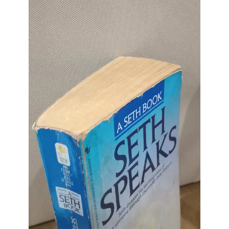 Seth Speaks - Jane Roberts 680886