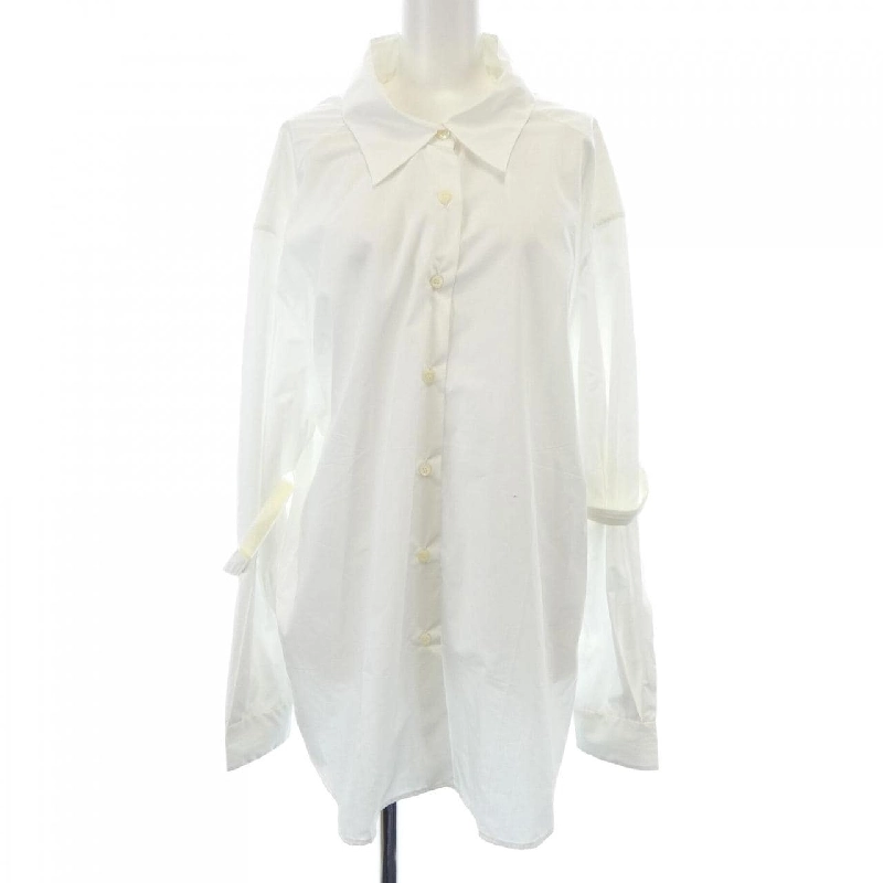 【Mã giảm giá】Áo sơ mi PRADA 638426