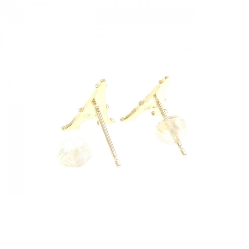 K18YG Bông tai - Hàng hiệu Chính hãng 868509