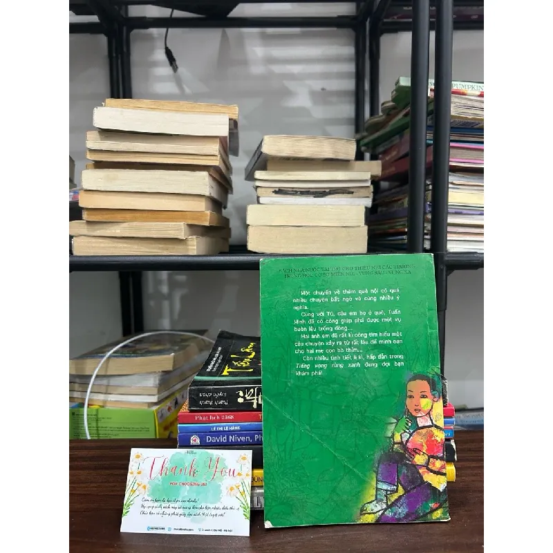 Tiếng vọng rừng xanh- Đào Hữu Phương 600584