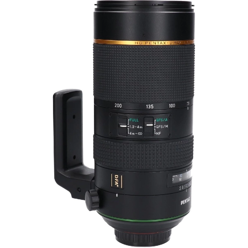 Ống kính HD D FA70-200mm F2.8ED DC AW - Hàng hiệu Authentic 878552