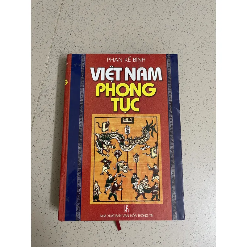 Việt Nam Phong Tục – Phan Kế Bính 931669
