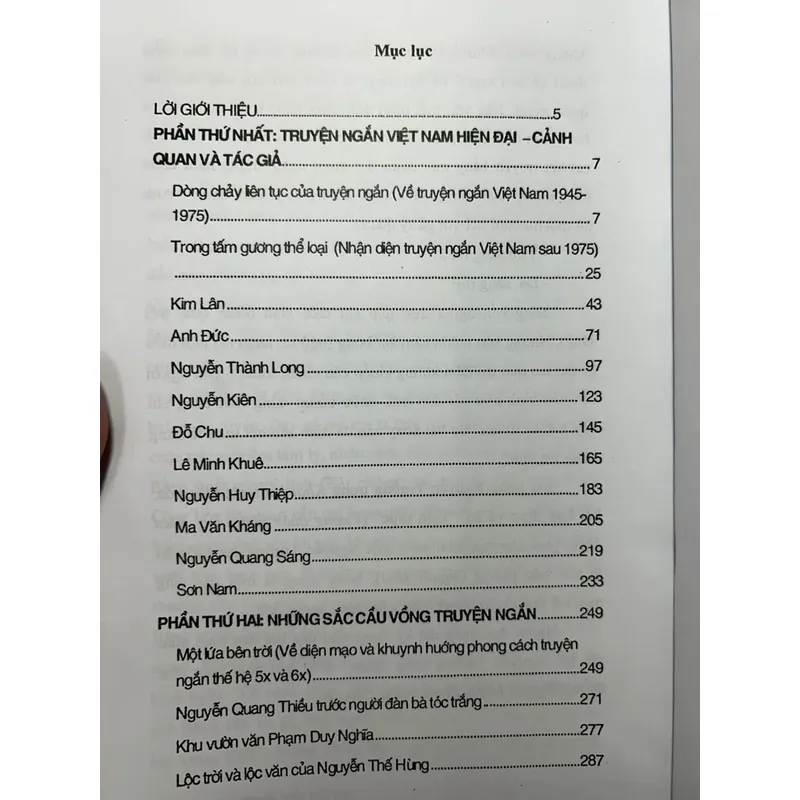 THI PHÁP TRUYỆN NGẮN HIỆN ĐẠI - BÙI VIỆT THẮNG  591195