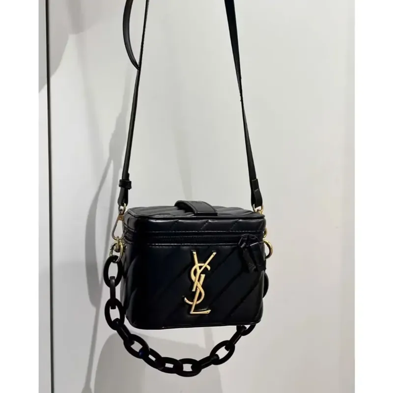 Túi cốp YSL auth 662838