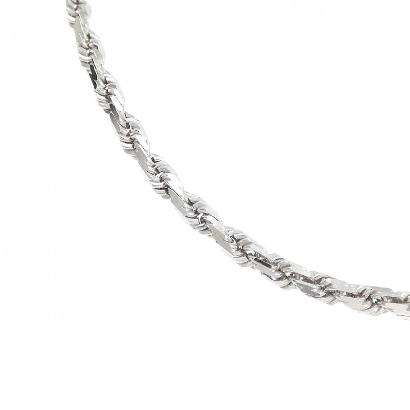 K18WG Dây chuyền - Hàng hiệu Chính hãng 863650