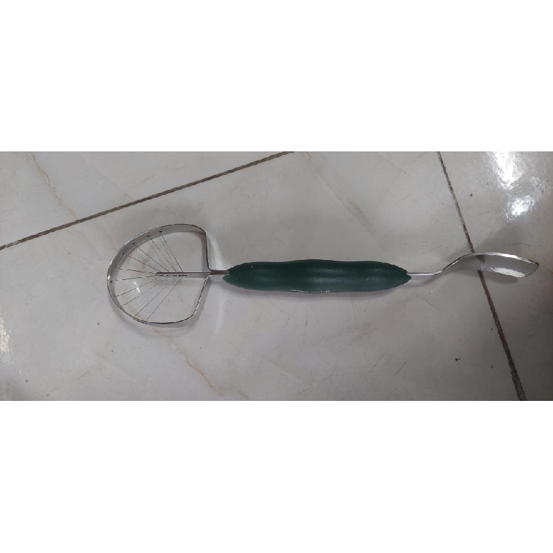 Dụng cụ cắt bơ, lấy hạt tiện lợi,  12414