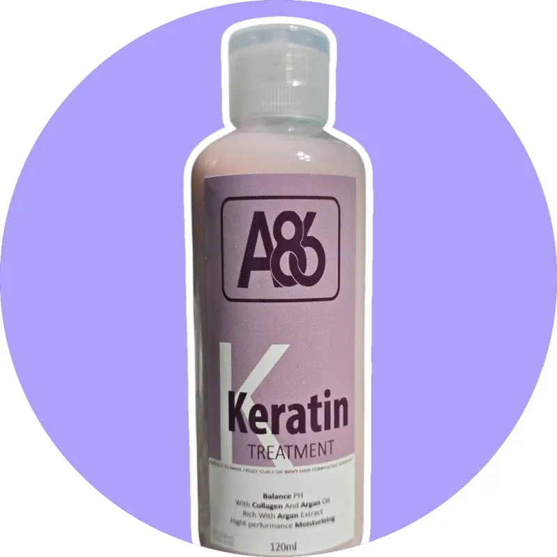 BỘ SẢN PHẨM PHỤC HỒI TÓC CHUYÊN SÂU A86 (Dùng tại nhà) 762146