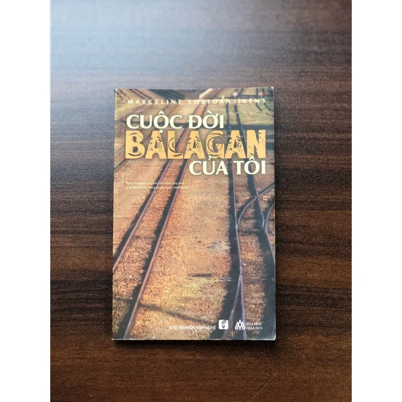 Cuộc đời Balagan của tôi - Marceline Loridan-ivens 757109