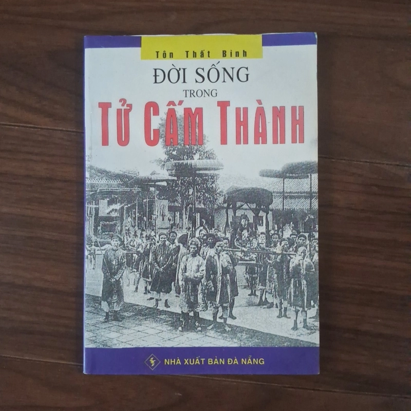 Đời sống trong tử cấm thành 507999