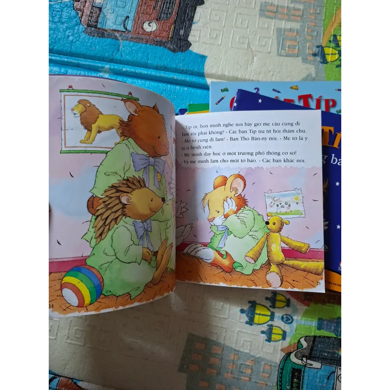 Chuột Típ ( combo 10 quyển ) 991653