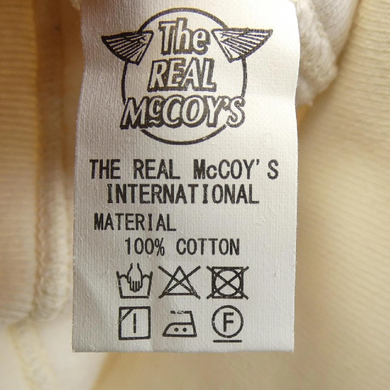Hàng hiệu REAL McCOYS - Áo khoác hoodie 822686