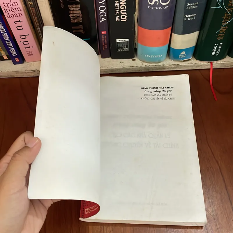 Giáo Trình Tài Chính Dành Cho Các Nhà Quản Lý Không Chuyên Về Tài Chính - ROBERT A. COOKE  563191