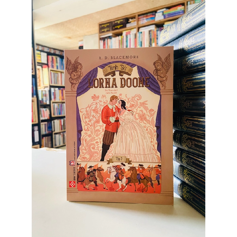 Tình sử Lorna Doone (2 tập) - R.D.Blackmore 527415