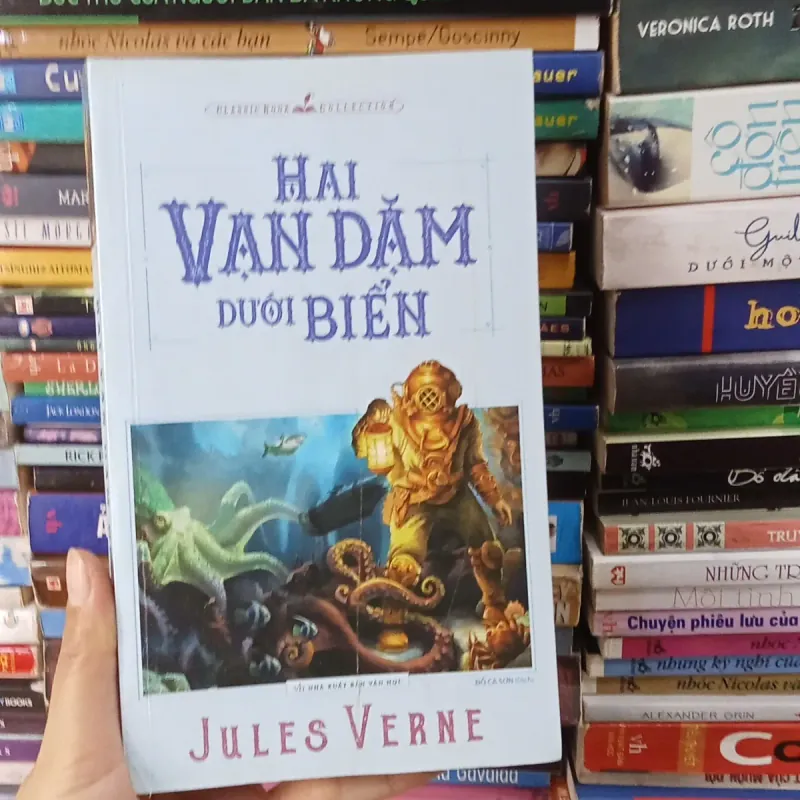 Hai Vạn Dặm Dưới Đáy Biển - Jules Verne 778042