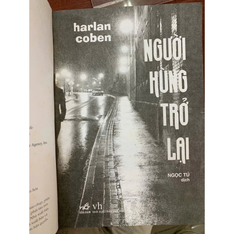 NGƯỜI HÙNG TRỞ LẠI - HARLAN COBEN 497637