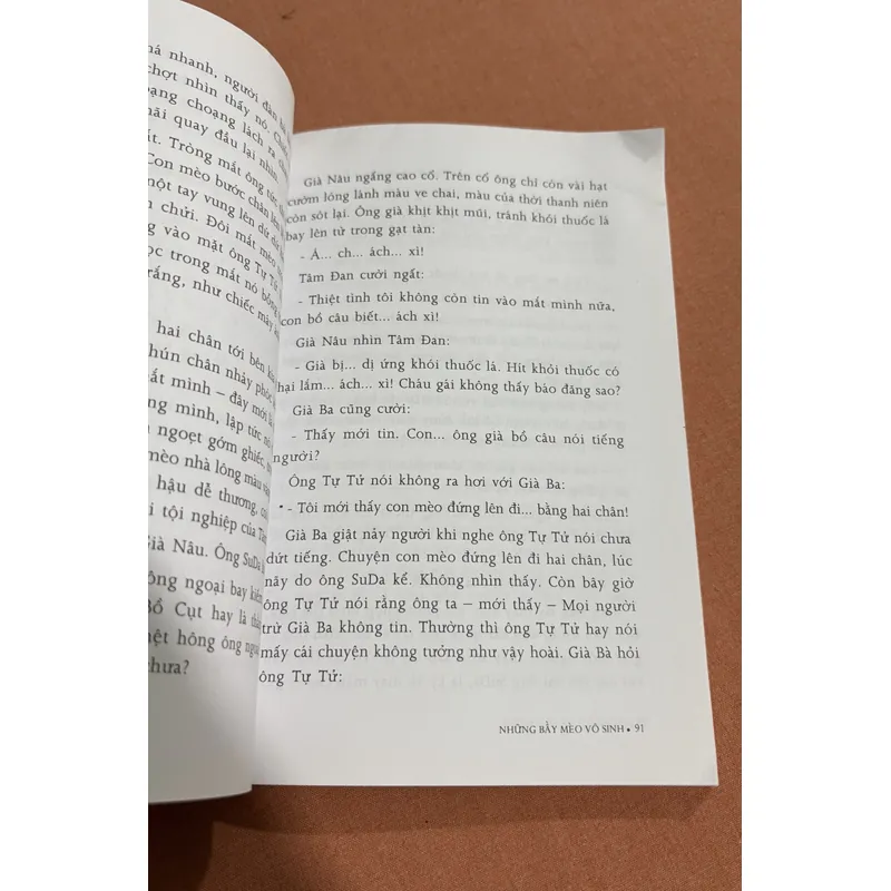 Những bầy mèo vô sinh 🌊 592209