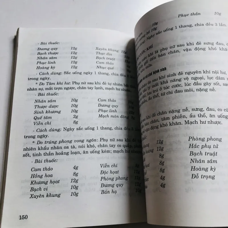CÂY THUỐC VỊ THUỐC PHÒNG VÀ CHỮA BỆNH PHỤ NỮ  776990