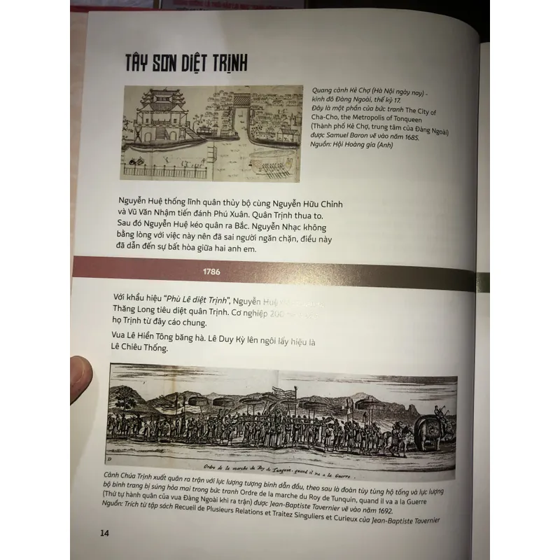 Quân Đội Tây Sơn - Lịch sử bằng hình ảnh  718270