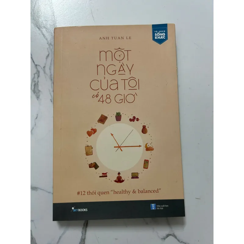 Một Ngày Của Tôi Có 48 Giờ - Anh Tuấn Lê 798118