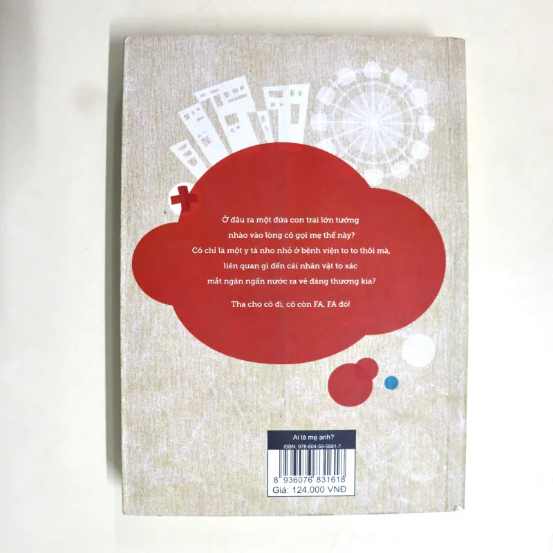 Tiểu thuyết Ai Là Mẹ Anh? 929405