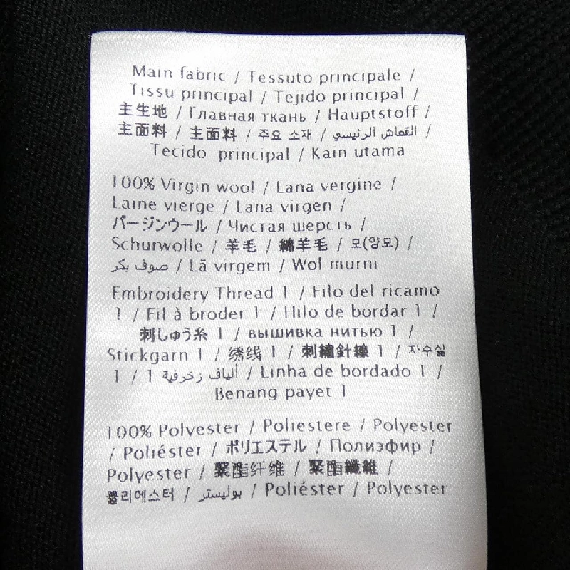 ヴァレンティノ VALENTINO 4B3KA07C8DS Áo khoác - Hàng hiệu Chính hãng 819106