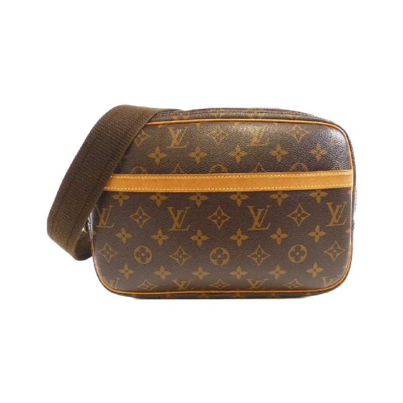 Túi đeo vai Louis Vuitton Monogram Reporter 28cm M45254 610257