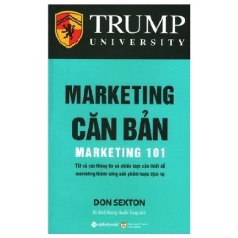 Marketing Căn Bản - Don Sexton 404026