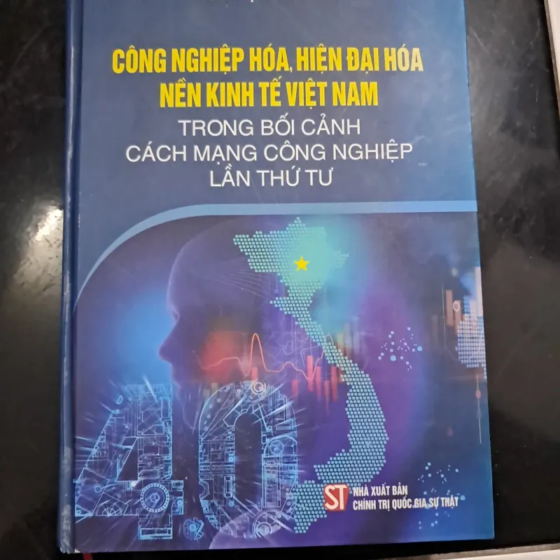 Công nghiệp hóa ,hiện đại hóa nền kinh tế Việt Nam 1010290