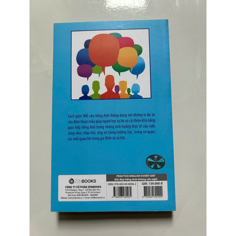Practice English Every Day - Đối Đáp Tiếng Anh Không Cần Nghĩ 477530