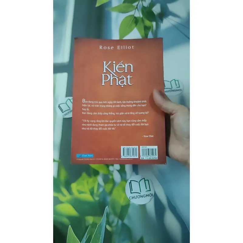 Kiến Phật - Rose Elliot 961158