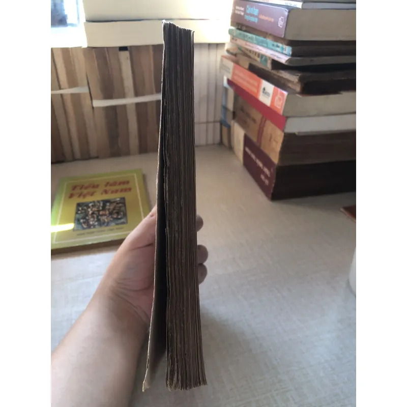 Sách lịch Kiến thức phổ thông 1989 961394