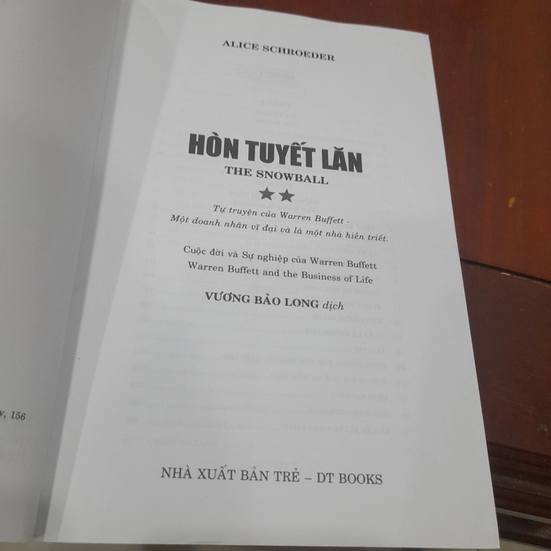 HÒN TUYẾT LĂN, Cuộc đời & Sự nghiệp của Warren Buffett (trọn bộ 2 tập) 472814