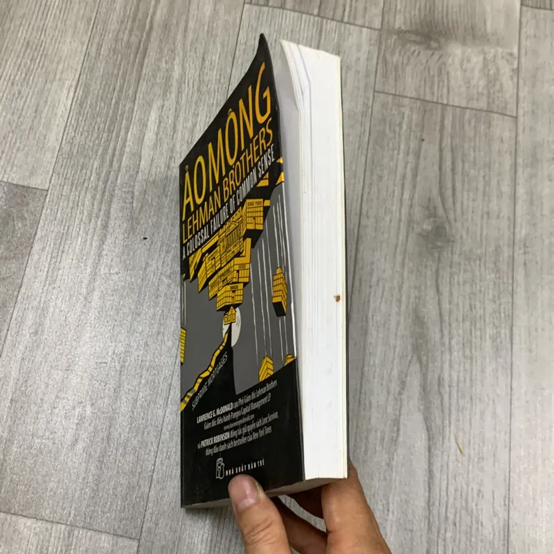 Ảo mộng lehman brothers. 4a5 733387