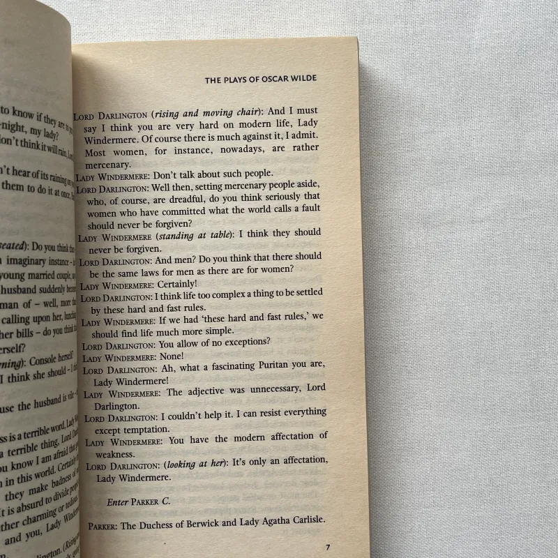 The Plays of Oscar Wilde - Oscar Wilde 793122