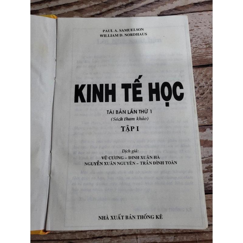 kinh tế học _ Paul A. Samuelson, Willian D. Nordhalls 333860