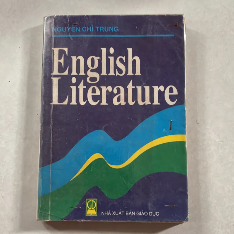 English Literature - Nguyễn Chí Trung 721069