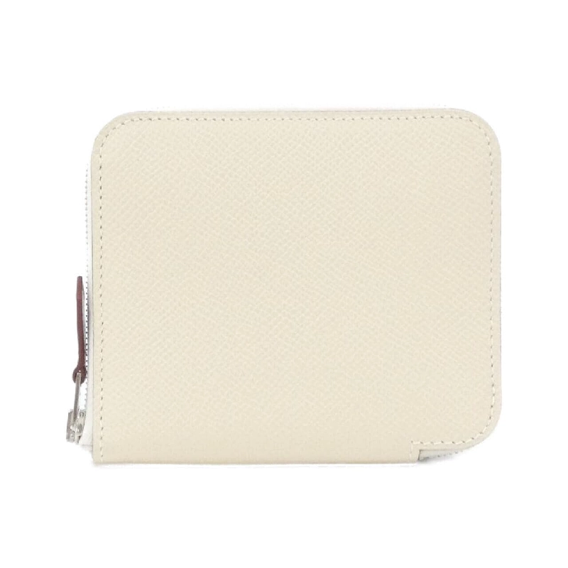 Ví Hermes EX-LIBRIS Silk In Compact 070669CK 621132