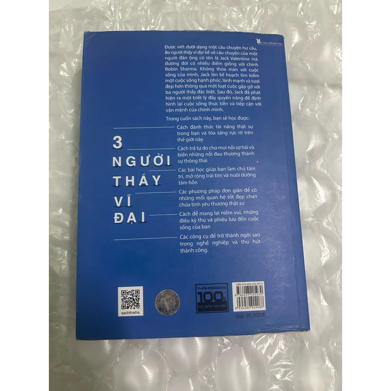 3 người thầy vĩ đại 494572